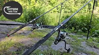 Thumbnail: When is it Too Hot To Fish? (USA Carp Fishing)