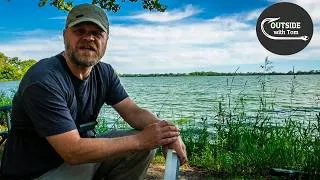 Thumbnail: Would You Fish This Nasty Lake? I Did, and Here's What I Caught!