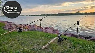 Thumbnail: The Fish Kept Getting Bigger! (Camping & Fishing)