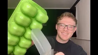 Thumbnail: ASMR Slightly fast and Slightly aggressive
