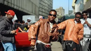 Thumbnail: Outsyd DJ, Outsyd Eddie, Famous Pluto feat. Tega Boi - Feel D Mood (Official Video)