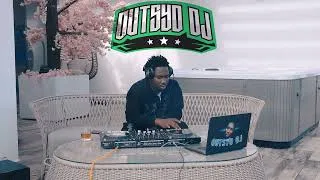 Thumbnail: COOL LIVE AFROBEATS MIX by OUTSYD DJ (BEST OF 2024,23.22) Soulful, Chill Nigerian music mix,