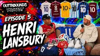 Thumbnail: Henri Lansbury: England, Arsenal and dealing with Cancer