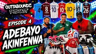 Thumbnail: Adebayo Akinfenwa: Beast Mode, Football & Life After the Game
