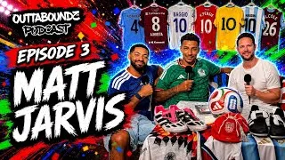 Thumbnail: Matt Jarvis: Wolves, West Ham & Life After Football
