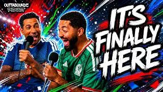 Thumbnail: 🏆 JAY BOTHROYD & TREY NIVEN: World Cup Special Ep.1 | England, Predictions & Inside Football Stories