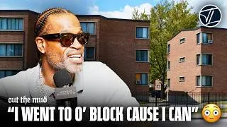Thumbnail: Stephen Jackson tells all about his INFAMOUS "O'BLOCK visit" 👀