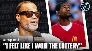 Thumbnail: Stephen Jackson was CUT by 15 NBA teams but STILL made it 🤯