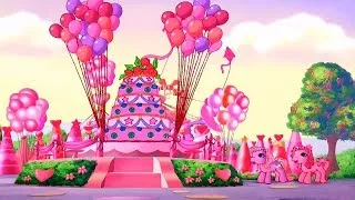 Thumbnail: My Little Pony G3: Positively Pink - A two day Pinkie birthday party