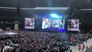 Thumbnail: Billy Joel - Always a Woman to Me - Live in Wembley Stadium 2019