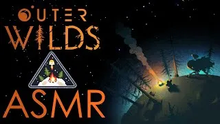 Thumbnail: [ASMR] Outer Wilds|(whispers, gameplay, lore & theories)
