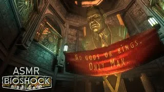 Thumbnail: [ASMR] Bioshock: Welcome to Rapture | (whispers, gameplay, lore (kinda))