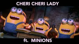 Thumbnail: Cheri cheri lady ∞ Modern Talking ft. Minions