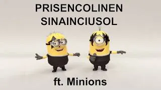 Thumbnail: Prisencolinensinainciusol ∞ A. Celentano ft. Minions