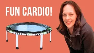 Thumbnail: At 59, I Added This to My Cardio Routine (Low-Impact and Fun!)