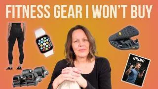 Thumbnail: Why I Won’t Buy These 5 Fitness Products as a Woman Over 50