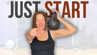 Thumbnail: I’m begging you to start strength training if you’re over 50