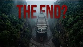 Thumbnail: Happening Now! The Panama Canal Is Running Out of Water | El Niño |  Here's Why!
