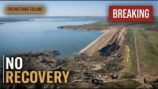 Thumbnail: Forgotten Disaster! The Government Buried Six Men Inside This Dam. Here's Why!