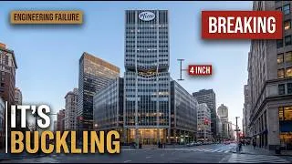 Thumbnail: It's Confirmed! Manhattan's Old Pfizer HQ Started Buckling Into Apartments. Here's Why!