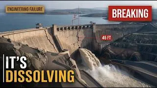 Thumbnail: It's Confirmed! The Billion Dollar Dam That Won't Stop Dissolving. Here's Why! |  Mosul Dam |