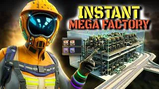 Thumbnail: The Blueprints Every Satisfactory Player Needs !