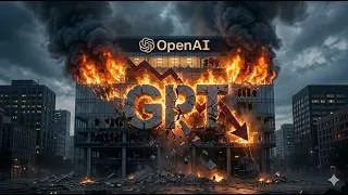 Thumbnail: Did OpenAI just end GPT?