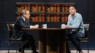 Thumbnail: Q&A Session with Tim Miller | Overheard with Evan Smith