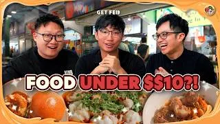 Thumbnail: 3 Food Recommendations UNDER $10?! | Get Fed Ep 128