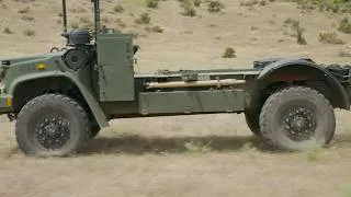 Thumbnail: Industry first: Overland AI makes ROGUE Fires fully autonomous