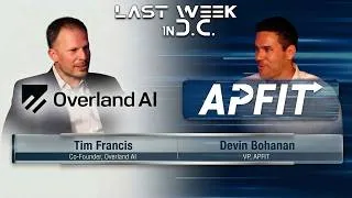 Thumbnail: APFIT x Overland AI: Crossing the Valley of Death in Defense Acquisition
