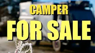 Thumbnail: Overland Camper Truck Sale - An Adventure awaits You.