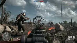 Thumbnail: Clearing the Path to Amiens. BF1 St Quentin Scar Operation as Attacker