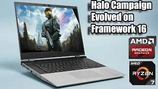Thumbnail: Halo Campaign Evolved Framework 16 Gameplay