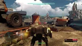 Thumbnail: 4K Halo 5 Arc Warzone Firefight. Ghost Ultra ➡️ Mantis