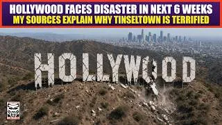 Thumbnail: Hollywood is Six Weeks Away From DISASTER | Los Angeles Faces CATASTROPHE...And It's THEIR FAULT!