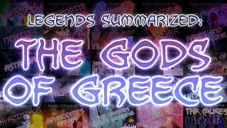 Thumbnail: Legends Summarized: The Gods of Greece