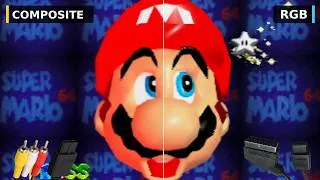 Thumbnail: N64 Video Cable Comparison: Which Looks Best?