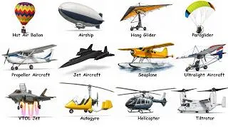 Thumbnail: Every Air Vehicle Explained