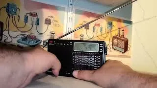 Thumbnail: Intersound WE230 World Receiver (Switzerland)