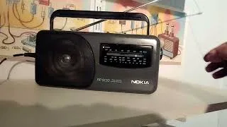 Thumbnail: Radio receiver Nokia RP9130 Grazia