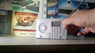Thumbnail: Radio receiver Grundig Yacht Boy P 2000
