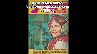 Thumbnail: Primul meu radio