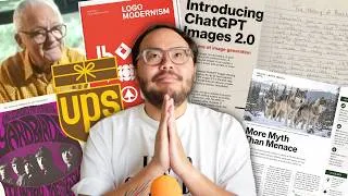 Thumbnail: graphic design should die