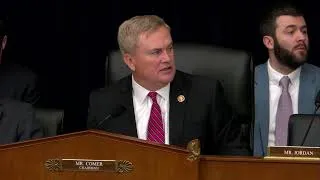 Thumbnail: Full Committee Business Meeting