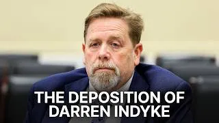 Thumbnail: The Deposition of Darren Indyke on the Epstein Probe