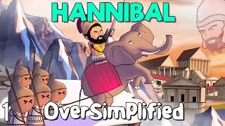 Thumbnail: The Second Punic War - OverSimplified (Part 1)