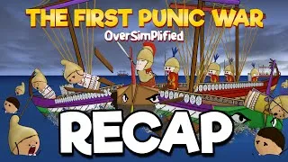 Thumbnail: RECAP: First Punic War