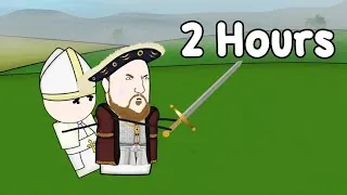 Thumbnail: 2 Hours of Oversimplified Videos To Fall Asleep To