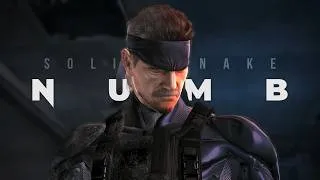 Thumbnail: Solid Snake: NUMB